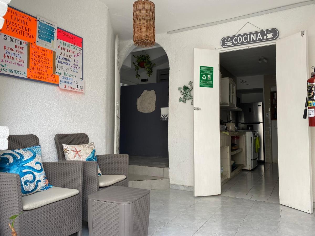 Friends Unit By Caribo Appartement *