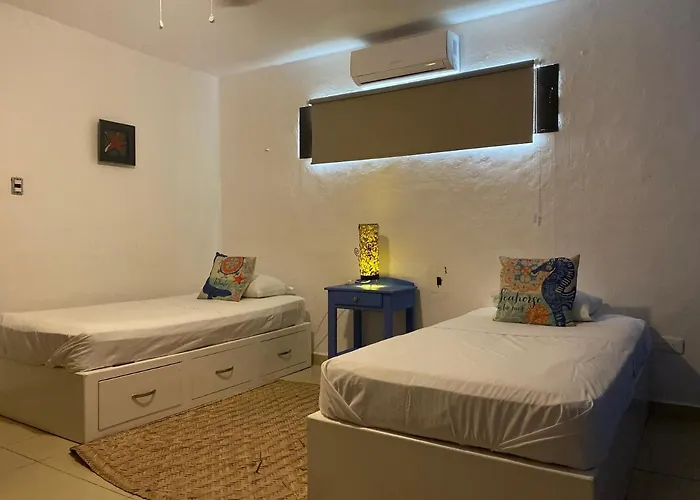 Best Friends Unit By Caribo Cozumel