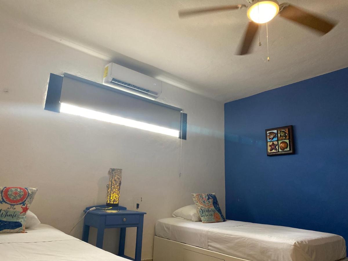 Apartamento Friends Unit By Caribo Cozumel