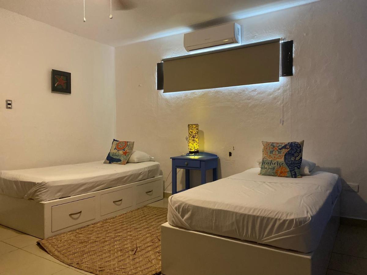 Apartamento Friends Unit By Caribo Cozumel