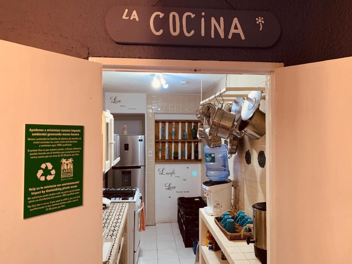 Apartamento Friends Unit By Caribo Cozumel